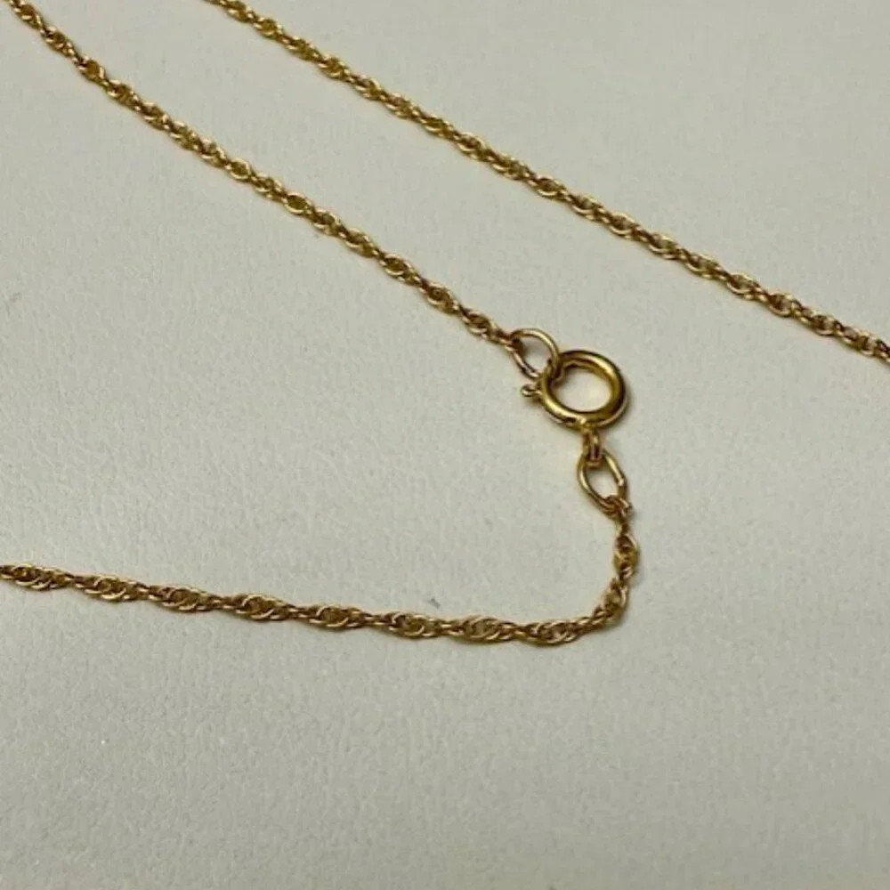 BLACK HILLS GOLD Cross Pendant - Picture 5 of 7